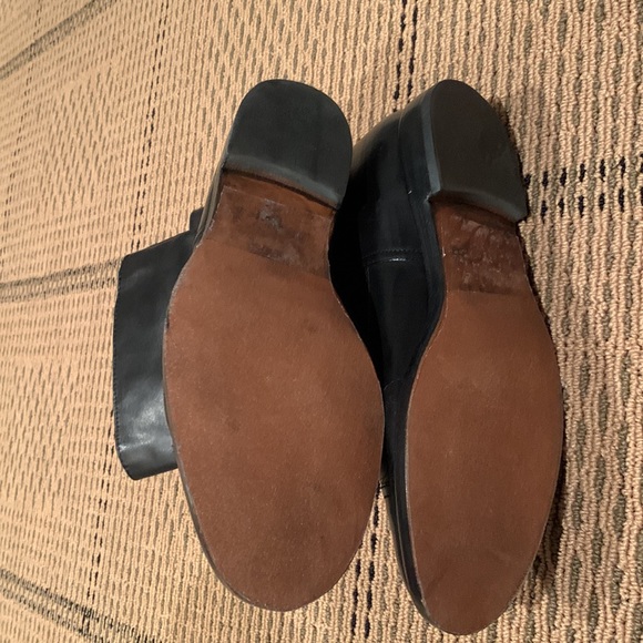 Gucci Authentic boots size 6 black leather - Picture 3 of 5